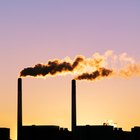 Fuentes de gases de efecto invernadero