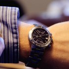 How to Adjust a Kenneth Cole Wrist Band