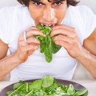 How to Fry Spinach