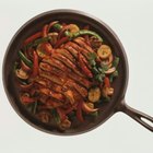 How to Cut Fajitas
