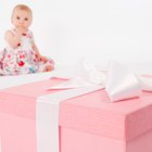 Unique Baby Gift Wrapping Ideas