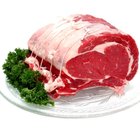 How to Marinate a Top Round Roast