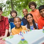 Food Ideas for 10th Birthday Parties