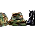 What Are the Parts of a Military Uniform Called?