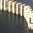 Reglas para jugar dominó utilizando uno de doble 15