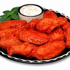 How Many Calories in Domino's Buffalo Wings Plain?