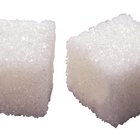 Un experimento de ciencias para disolver azúcar a distintas temperaturas