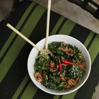 How to Cook Gai-Lan