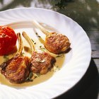 How to Make Broiled Lamb Chops
