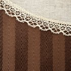 How to Soften Stiff Lace Trims