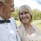 Wedding Gown Styles for Mature Women