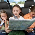 ¿Qué son los mapas de carreteras y por qué son útiles para los niños?
