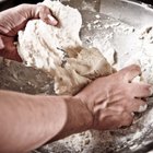 How to Handle Sticky Dough
