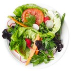 How to Make Profitable Salads for Carryout Restaurants