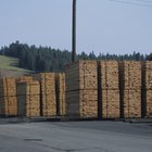 Cómo tratar madera fresca recién cortada