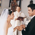 Laws on Who Can Marry Couples in Texas