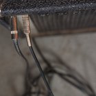 ¿Para qué se utilizan las salidas de línea de los amplificadores de guitarra?