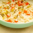 How to Make delicious Tasty Shrimp Fried Rice