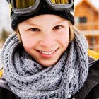 How Do Yellow Lenses in Ski Goggles Improve Visibility