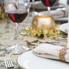 How to Set a Round Table