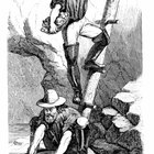 Clothing of the Gold Miners in the 1850s