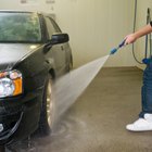 How to Get a Mobile Car Wash License in California | Bizfluent