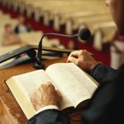 How to Write a Three-Point Sermon