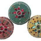 How to Make a Pin Back for a Brooch