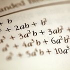 Cómo resolver ecuaciones de álgebra con corchetes