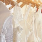 How to Cut a Wedding Gown