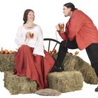 How to Make a Male Medieval Peasant Costume