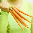 How to Freeze Unblanched Carrots