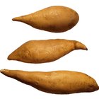 How to Cook Yams in the Oven With Brown Sugar