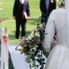 How to Make a Personalized Monogram Aisle Runner- DIY