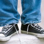How to Make My Converse Look Old Fast