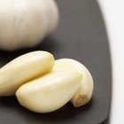 How to Chop & Store Fresh Garlic