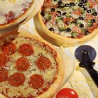 How to Make Pizza With Semolina Flour