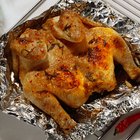 How to Get a Crispy Crust on Roasted Chicken