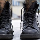 How to Make Shoe Laces Hang Out