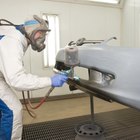Cómo pintar con la pintura ChromaBase de DuPont