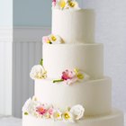 How to Make a Four-Tier Wedding Cake With Buttercream Icing