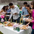 How to Make a Cheap Party Tablecloth