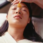 How to Treat Spots From Waxing Your Face