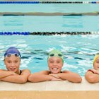 The Difference Between Latex & Lycra Swim Caps