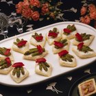 Light Finger Food Ideas for Parties