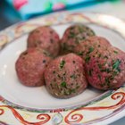 How to Cook Oven-Browned Meatballs