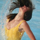 How to Take Care of Hair After Swimming