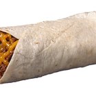 How to Freeze Homemade Bean and Cheese Burritos