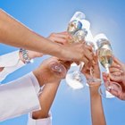 Order of Wedding Toasts