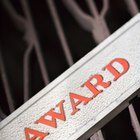 How to Write an Award Announcement | Bizfluent